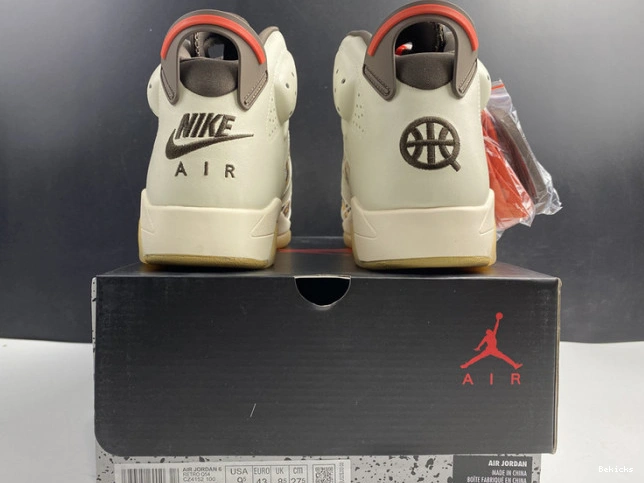 Reps BK 6 54 cz4152-100 quai air jordan 1203